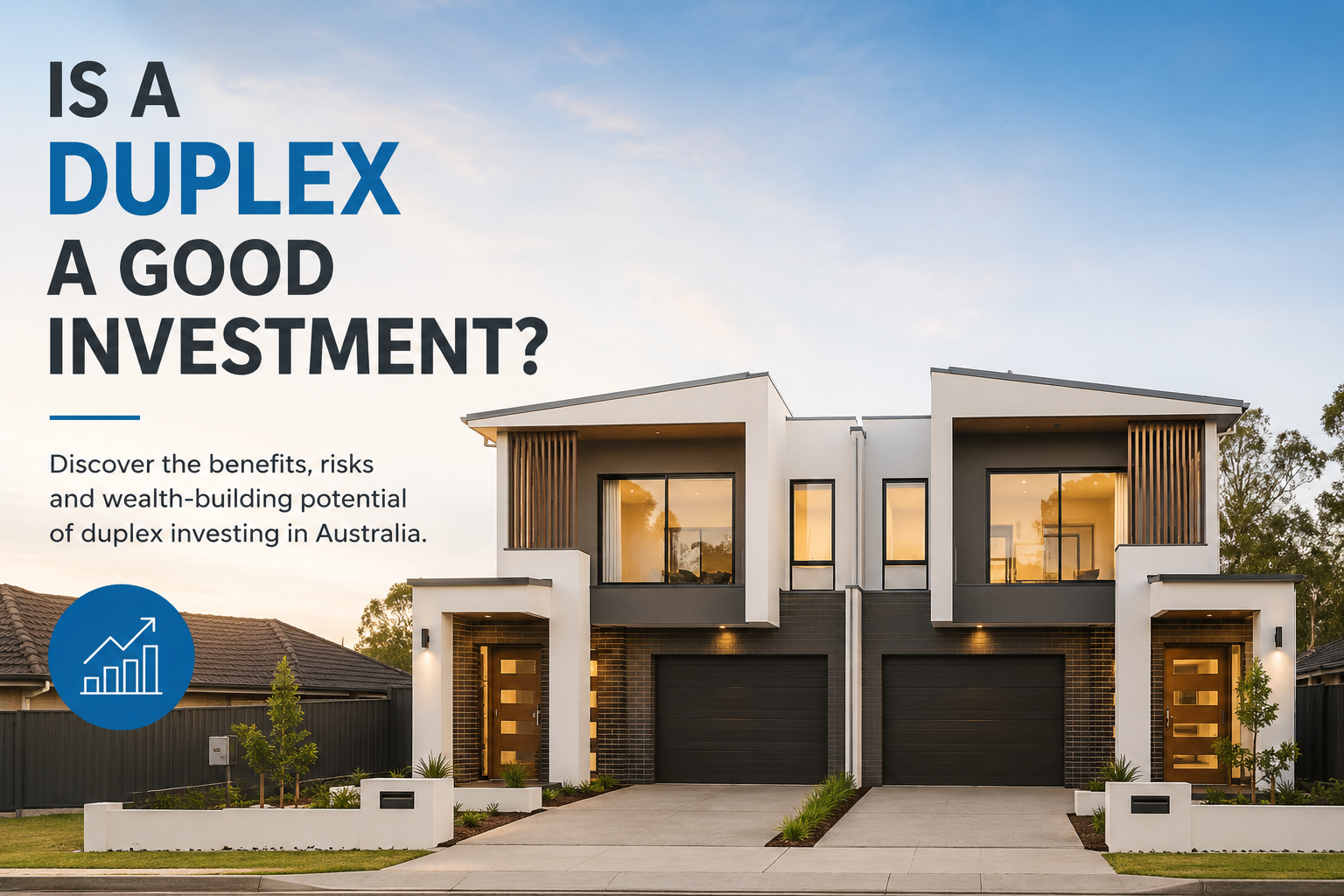 Is a Duplex a Good Investment in Australia?